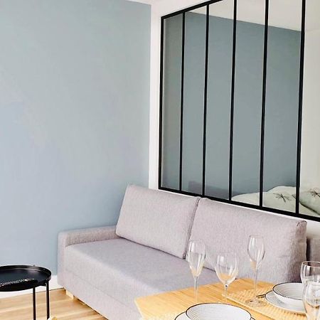 Splendide Appartement De 32M2 Au Centre De วานส์ ภายนอก รูปภาพ